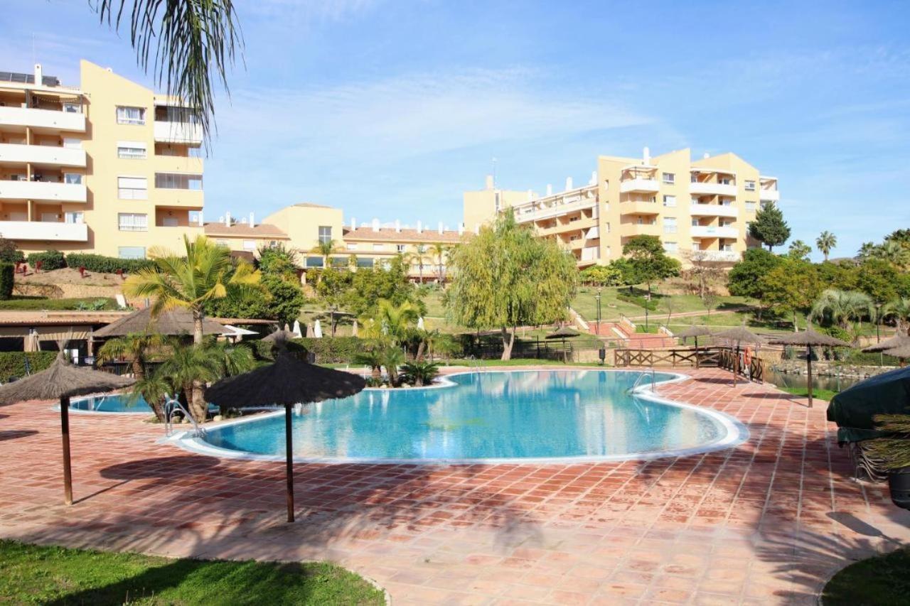 Appartement Sol Andalusi à Alhaurín de la Torre Extérieur photo