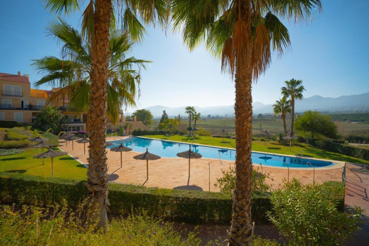 Appartement Sol Andalusi à Alhaurín de la Torre Extérieur photo