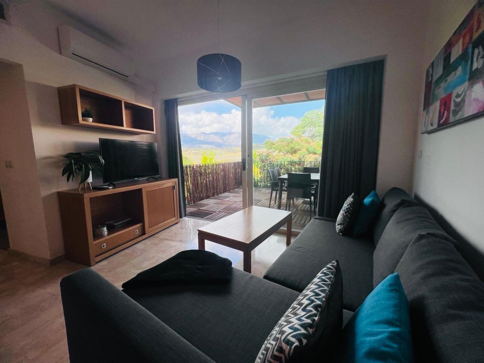 Appartement Sol Andalusi à Alhaurín de la Torre Extérieur photo