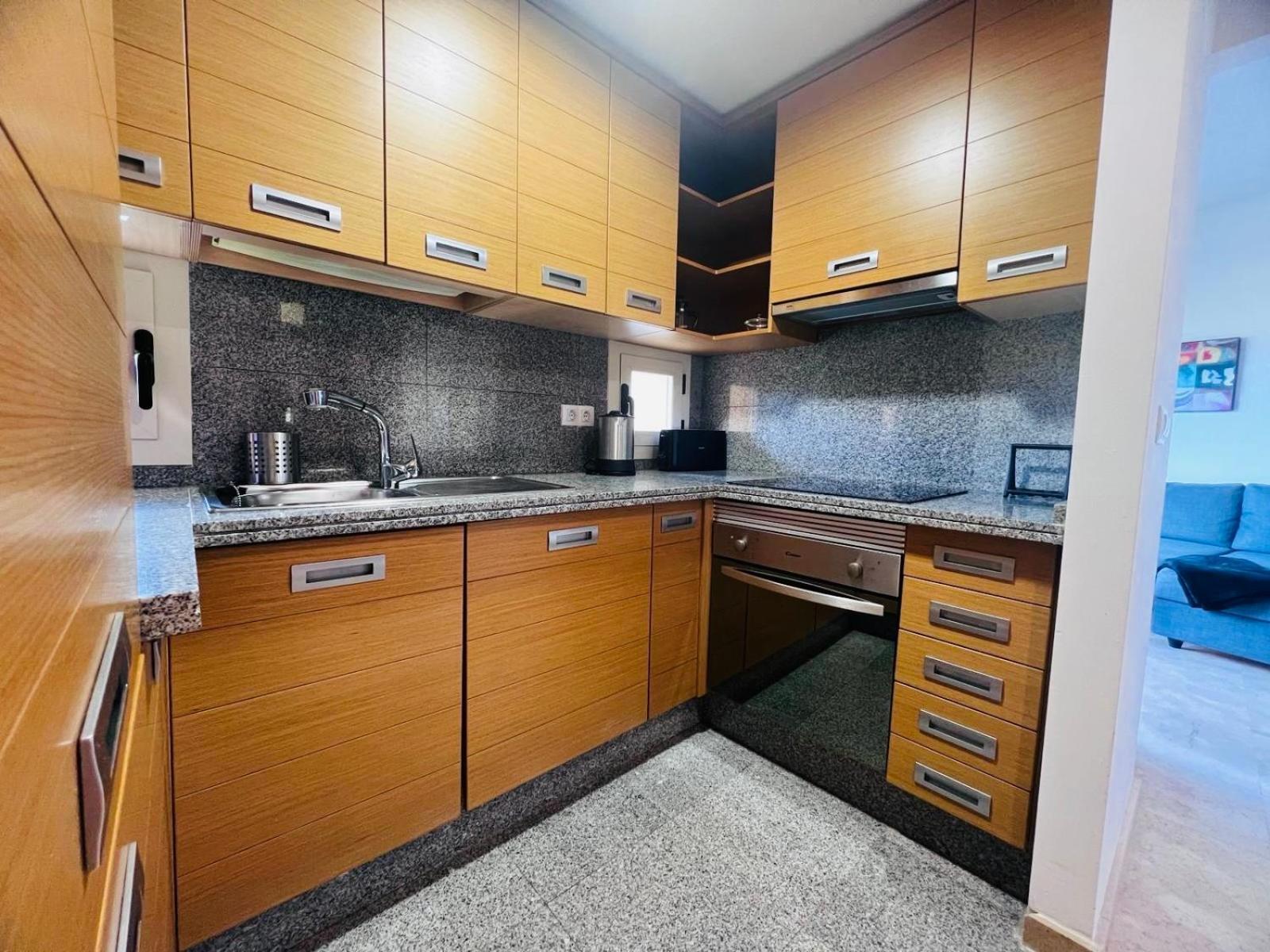 Appartement Sol Andalusi à Alhaurín de la Torre Extérieur photo