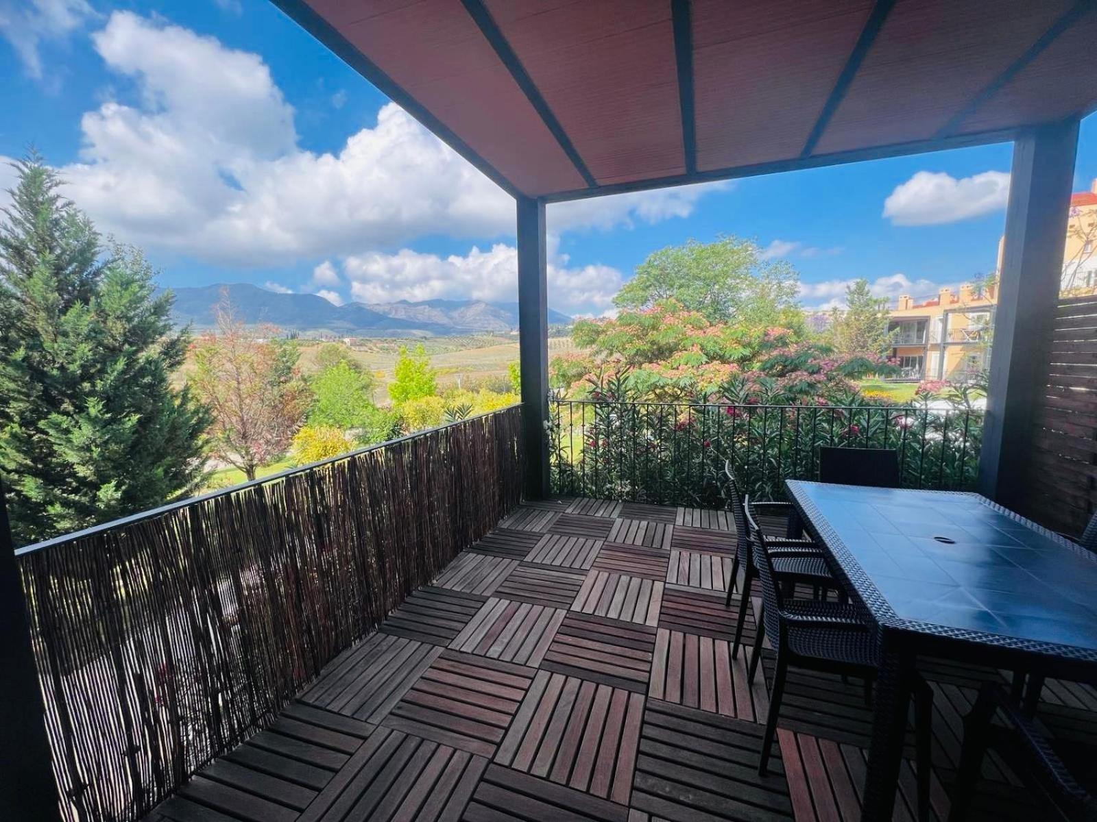 Appartement Sol Andalusi à Alhaurín de la Torre Extérieur photo